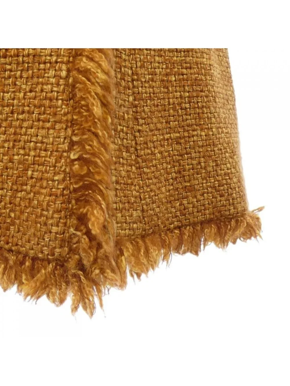 Chanel Vintage Skirt Brown